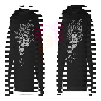 ジャニス・ジョプリン・サイケデリック 長袖Tシャツ - Kawaiitshirt