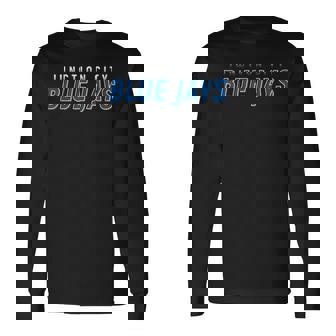 ジャンクションシティ・カンザス・ジャンクション・シティ・ブルージェイズ 長袖Tシャツ - Kawaiitshirt