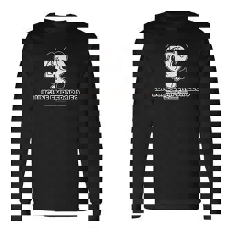 ジャングル大帝 チラリ レオ Ctezuka Productions 長袖Tシャツ - Kawaiitshirt