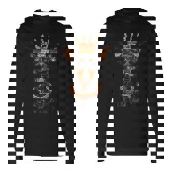 ジャーマン・ピンシャー・ドッグ ジャーマン・ピンシャー 長袖Tシャツ - Kawaiitshirt