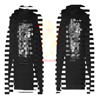 ジョージ・クリントン議会 ファンカデリック ジャムおじさんはあなたを望んでいます 長袖Tシャツ - Kawaiitshirt