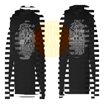 ジョージ・クリントン議会ファンカデリック・チョコレート・シティ 長袖Tシャツ - Kawaiitshirt