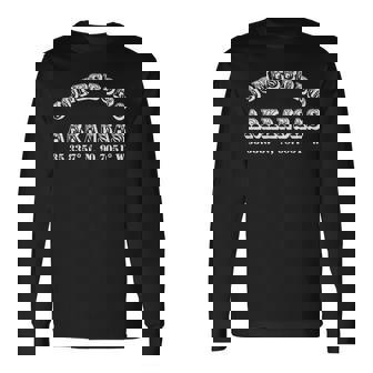 ジョーンズボロ アーカンソーコーディネート お土産 長袖Tシャツ - Kawaiitshirt