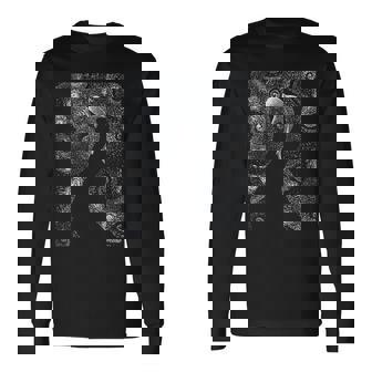 ジンベイザメ ジンベエザメ とダイビング 長袖Tシャツ - Kawaiitshirt