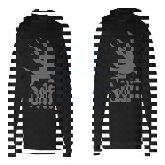 スイフト 長袖Tシャツ - Kawaiitshirt