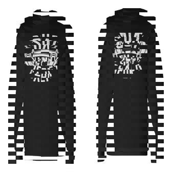 スクワット・ベンチプレス・デッドリフト・パワーリフティング 長袖Tシャツ - Kawaiitshirt