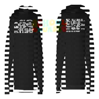 スクールナース 長袖Tシャツ - Kawaiitshirt