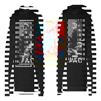 スコット・ラファロ・ホープ ジャズ史上最高のミュージシャン。 長袖Tシャツ - Kawaiitshirt