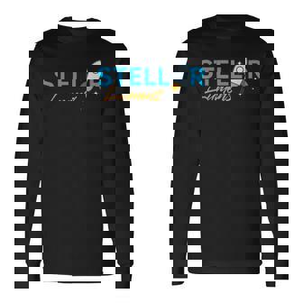 ステラルーメン Xlm ホルダー投資家トレーダー 長袖Tシャツ - Kawaiitshirt