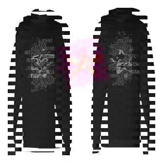 ストレンジャー・シングス デモゴルゴン スプラッシュヘッド ファン 記念品 長袖Tシャツ - Kawaiitshirt