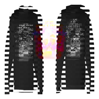 ストレンジャー・シングス ヘルファイア エディ・ザ・パーティー Dnd 80年代 レトロ 長袖Tシャツ - Kawaiitshirt