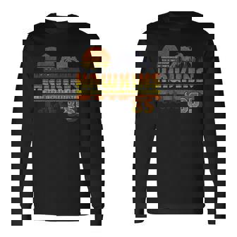 ストレンジャー・シングスヴィンテージ 85 ザ・パーティーストレンジ・シングス・ハプン 長袖Tシャツ - Kawaiitshirt