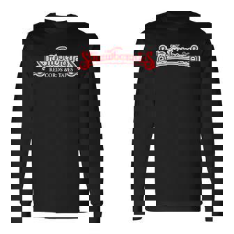 ストロベリー レコード・テープ ヴィンテージ レトロ 音楽 長袖Tシャツ - Kawaiitshirt