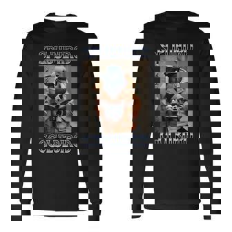 スピジュニロ・ゴルビロ-イタリアン・ブレインロット・ミーム 長袖Tシャツ - Kawaiitshirt