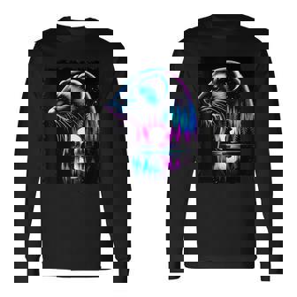 スピリット アニマル イタチ メンズ レディース キッズ クリスマス 長袖Tシャツ - Kawaiitshirt