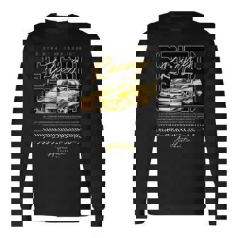 スピードレトロヴィンテージジャパニーズjdm東京ジャパンドリフトレースカー 長袖Tシャツ - Kawaiitshirt