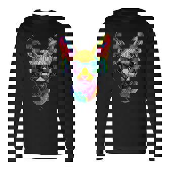 スフィンクス猫スフィンクス猫カナダ猫スウィートスフィンクス猫 長袖Tシャツ - Kawaiitshirt