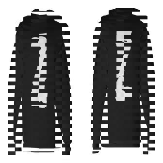 スプラッターz 長袖Tシャツ - Kawaiitshirt