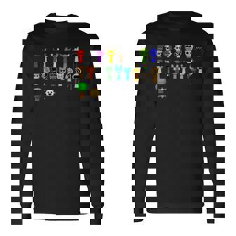 スプランキー・ボーイズ！ 長袖Tシャツ - Kawaiitshirt