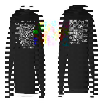 スプランキー・ラブ！ 長袖Tシャツ - Kawaiitshirt