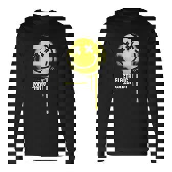 スプレースマイル 長袖Tシャツ - Kawaiitshirt