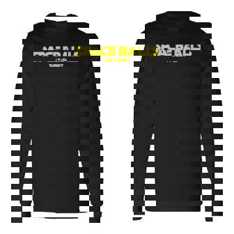 スペースボール ザ・ 長袖Tシャツ - Kawaiitshirt