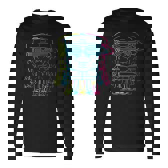 スポンジボブ スクエアパンツ スポンジボブ キャラクター 3D 長袖Tシャツ - Kawaiitshirt