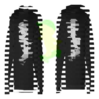 スミスキ好き、かわいいスミスキ、親友へのギフトに。 長袖Tシャツ - Kawaiitshirt