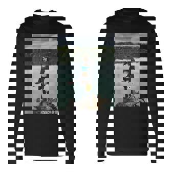 スラッシャー 長袖Tシャツ - Kawaiitshirt