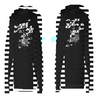 スーパーカブ 50 110 125 バイク ミニ モト スクーター カスタム 原付 二種 長袖Tシャツ - Kawaiitshirt