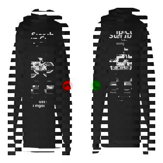 スーパーカブc100 原付バイク レトロジャパン 長袖Tシャツ - Kawaiitshirt