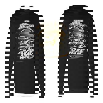 スーパーカブライダー C100 原付バイク レトロジャパン 長袖Tシャツ - Kawaiitshirt