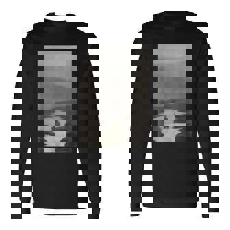 セオドール・セヴェリン・キッテルセン作 ソリア・モリア・スロット 1911 長袖Tシャツ - Kawaiitshirt