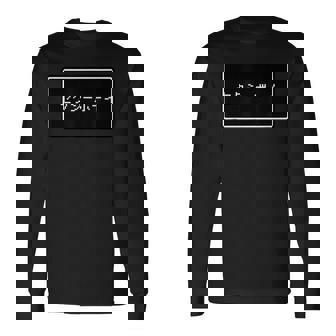 セクシーボーイ【性格】Rpg パロディ【Gamers ゲーマーズ】ウィンドウ ゲーム レトロ ドット 文字 面白い 長袖Tシャツ - Kawaiitshirt