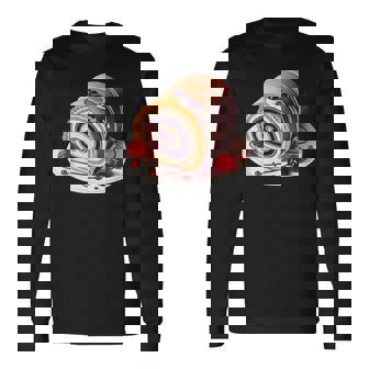 ゼリーロールケーキ 長袖Tシャツ - Kawaiitshirt