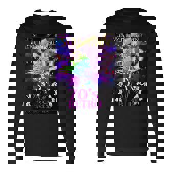 ソウルトレイン_Funky_016 長袖Tシャツ - Kawaiitshirt