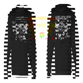 ソニック×れじぇくんuper Chaos Mode L 長袖Tシャツ - Kawaiitshirt