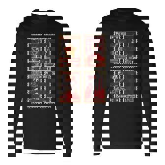 ソビエト消印sovi8ヴィンテージプロパガンダ。 長袖Tシャツ - Kawaiitshirt