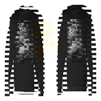 タイガービール 長袖Tシャツ - Kawaiitshirt