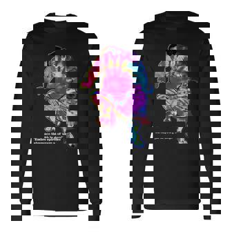 タイダイ染めお相撲t 長袖Tシャツ - Kawaiitshirt