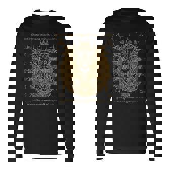 タイ・サク・ヤント・スピリチュアル、タイ民俗神話。 長袖Tシャツ - Kawaiitshirt