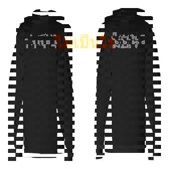 タイ・マイ・ベン・ライを心配する必要はありません。 長袖Tシャツ - Kawaiitshirt