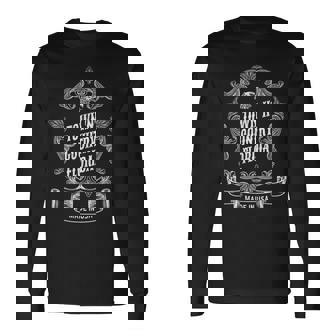 タウンアンドカントリーシティフロリダ 長袖Tシャツ - Kawaiitshirt