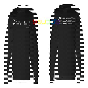 タツノコロゴ D 長袖Tシャツ - Kawaiitshirt