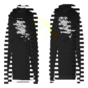 タマンさん 長袖Tシャツ - Kawaiitshirt