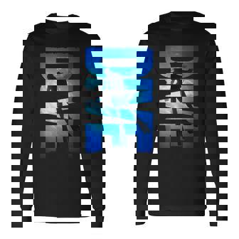 ダイビング スキューバ ダイビング ダイバー スキューバ ダイビング シュノーケル 長袖Tシャツ - Kawaiitshirt