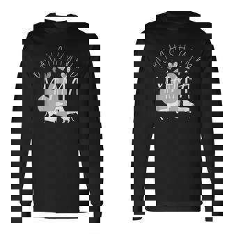 ダックスフンド 母の日 ウィニー ママ 犬好き 長袖Tシャツ - Kawaiitshirt