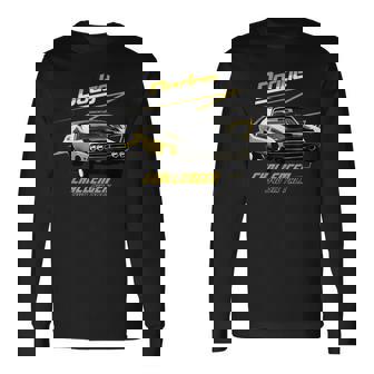 ダッジ チャレンジャー 340 6個パック 長袖Tシャツ - Kawaiitshirt