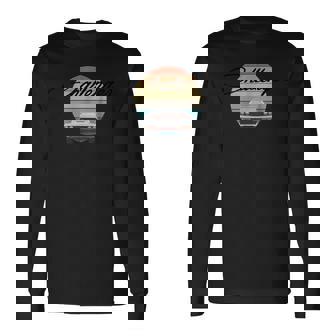 ダッジ・チャレンジャー 長袖Tシャツ - Kawaiitshirt