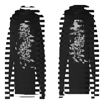 ダルメシアン 長袖Tシャツ - Kawaiitshirt
